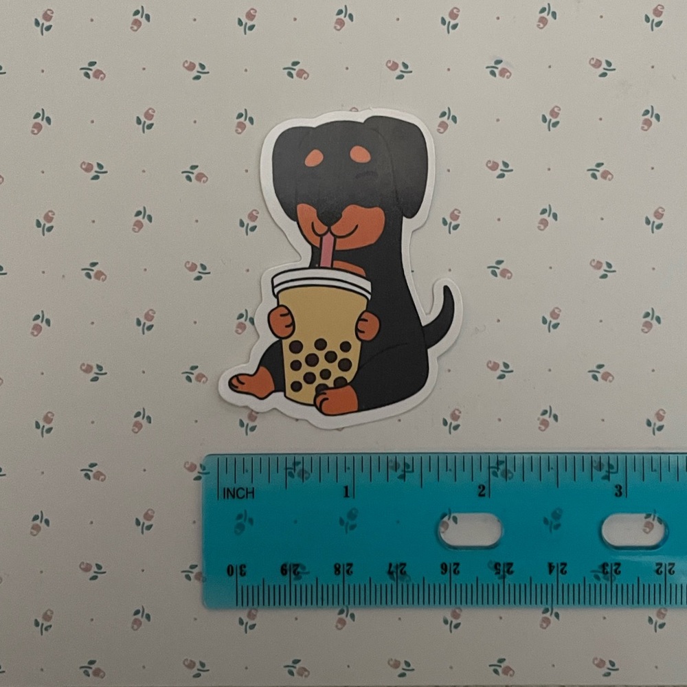 Dog Sticker - Picture 2 of 2